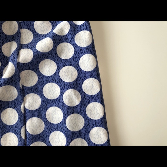 Polka Dot Skirt - Picture 2 of 3